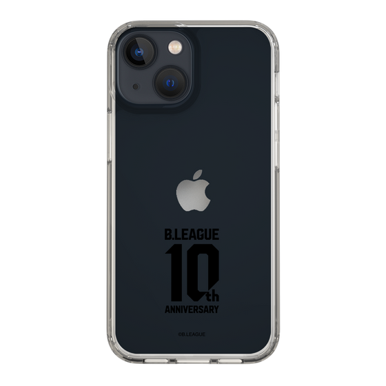 スリムプロテクションケース［ B.LEAGUE -10周年 - ロゴA ］
