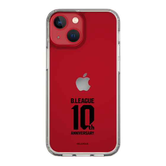 スリムプロテクションケース［ B.LEAGUE -10周年 - ロゴA ］