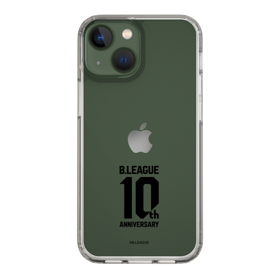 スリムプロテクションケース［ B.LEAGUE -10周年 - ロゴA ］