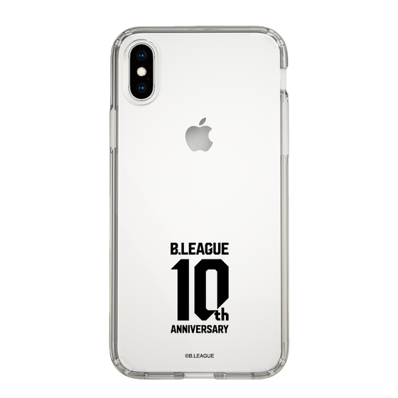 スリムプロテクションケース［ B.LEAGUE -10周年 - ロゴA ］
