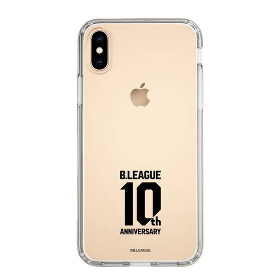 スリムプロテクションケース［ B.LEAGUE -10周年 - ロゴA ］