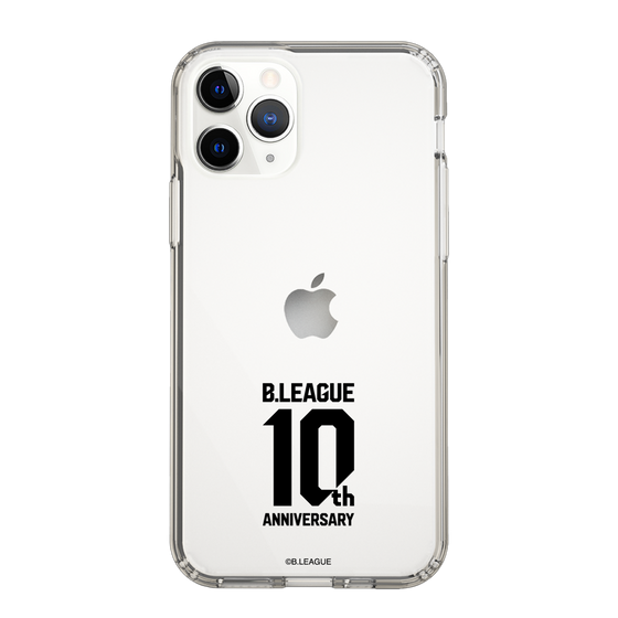 スリムプロテクションケース［ B.LEAGUE -10周年 - ロゴA ］