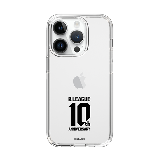 スリムプロテクションケース［ B.LEAGUE -10周年 - ロゴA ］