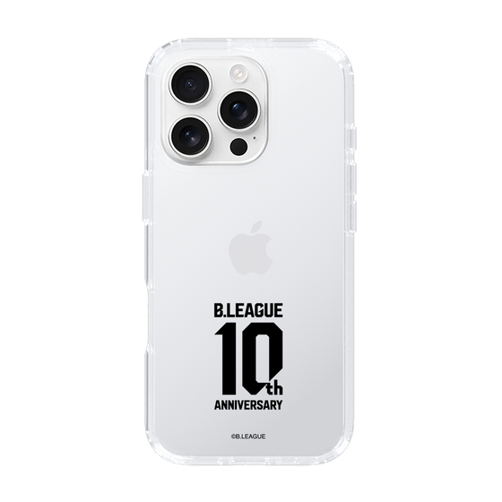 スリムプロテクションケース［ B.LEAGUE -10周年 - ロゴA ］
