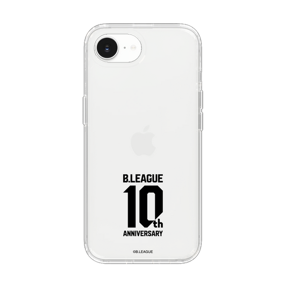 スリムプロテクションケース［ B.LEAGUE -10周年 - ロゴA ］