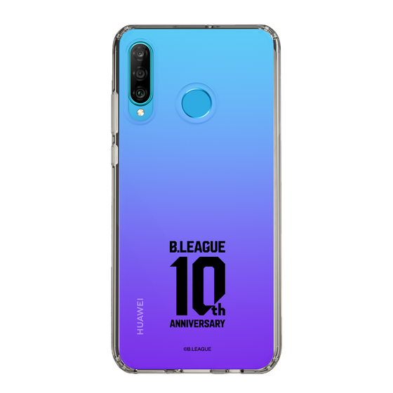 スリムプロテクションケース［ B.LEAGUE -10周年 - ロゴA ］