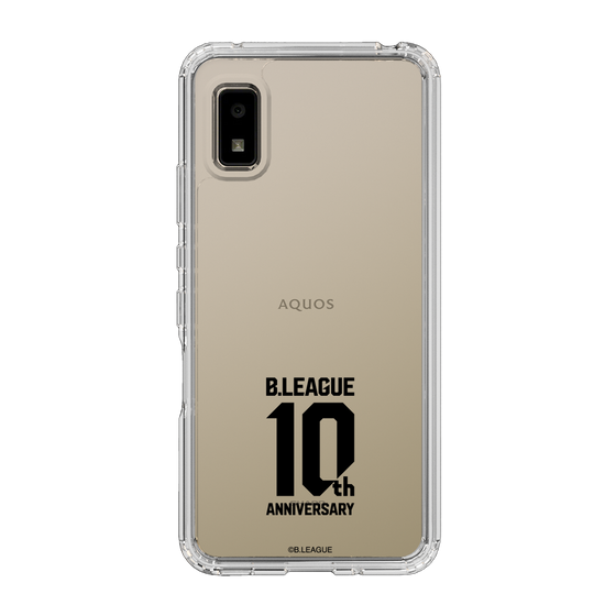 スリムプロテクションケース［ B.LEAGUE -10周年 - ロゴA ］