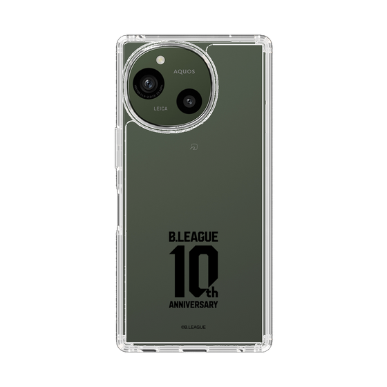 スリムプロテクションケース［ B.LEAGUE -10周年 - ロゴA ］