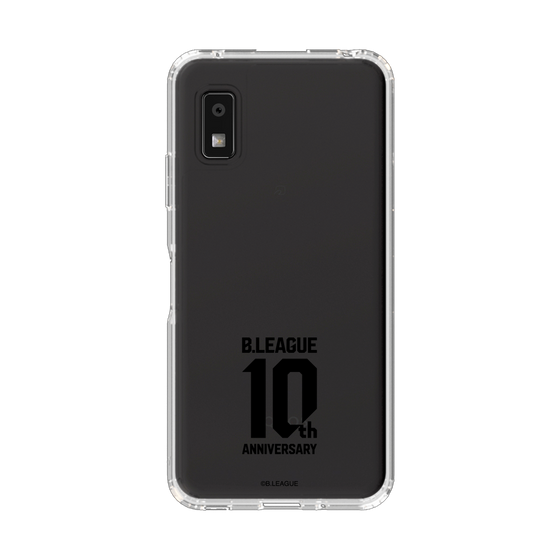 スリムプロテクションケース［ B.LEAGUE -10周年 - ロゴA ］