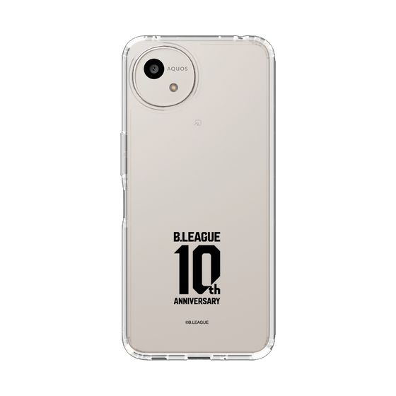 スリムプロテクションケース［ B.LEAGUE -10周年 - ロゴA ］