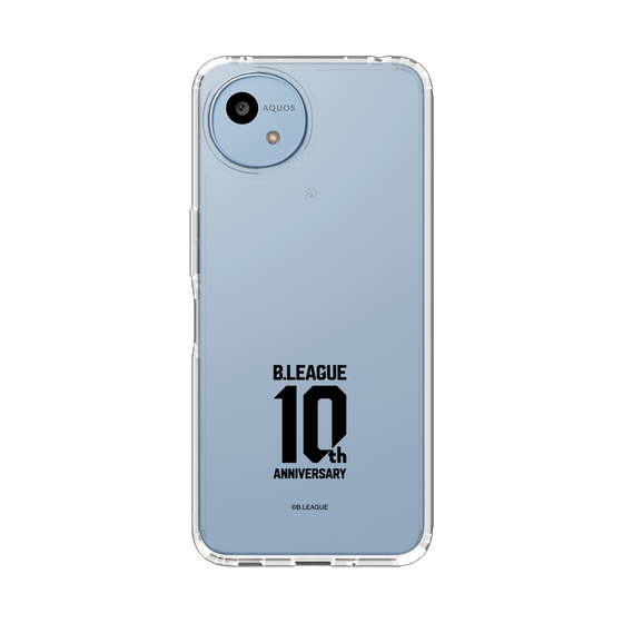 スリムプロテクションケース［ B.LEAGUE -10周年 - ロゴA ］