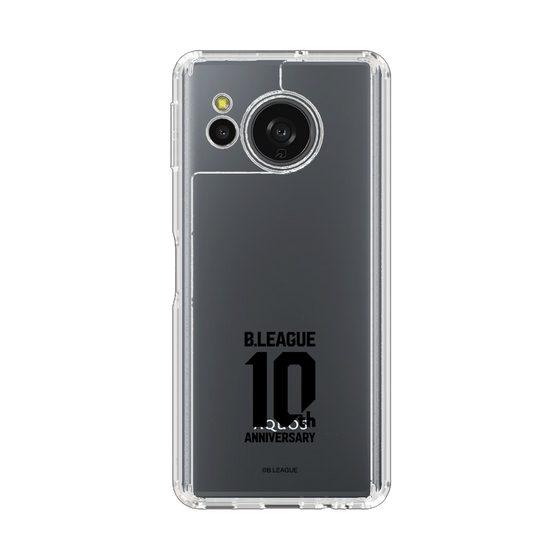スリムプロテクションケース［ B.LEAGUE -10周年 - ロゴA ］