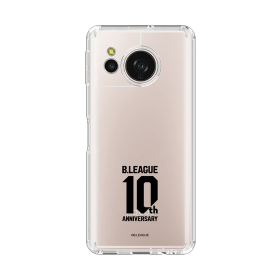 スリムプロテクションケース［ B.LEAGUE -10周年 - ロゴA ］