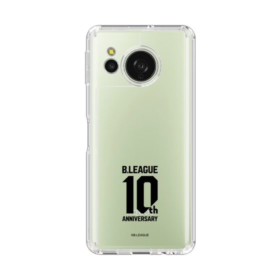 スリムプロテクションケース［ B.LEAGUE -10周年 - ロゴA ］