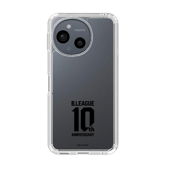 スリムプロテクションケース［ B.LEAGUE -10周年 - ロゴA ］