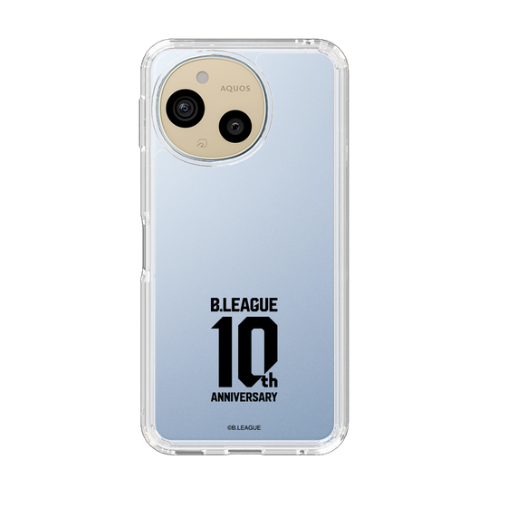 スリムプロテクションケース［ B.LEAGUE -10周年 - ロゴA ］