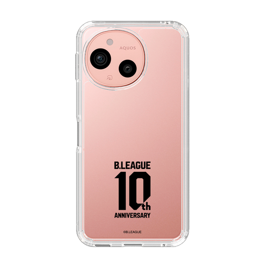 スリムプロテクションケース［ B.LEAGUE -10周年 - ロゴA ］