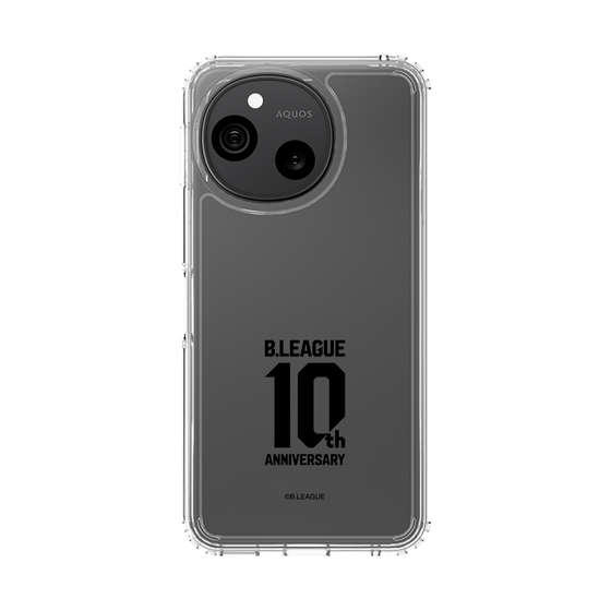 スリムプロテクションケース［ B.LEAGUE -10周年 - ロゴA ］