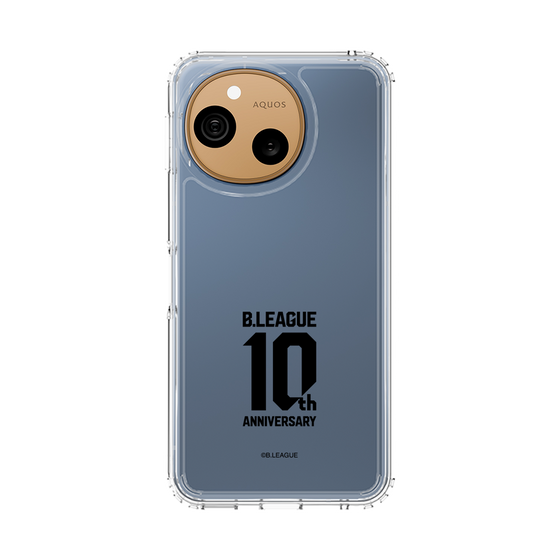 スリムプロテクションケース［ B.LEAGUE -10周年 - ロゴA ］