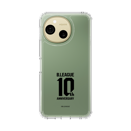 スリムプロテクションケース［ B.LEAGUE -10周年 - ロゴA ］