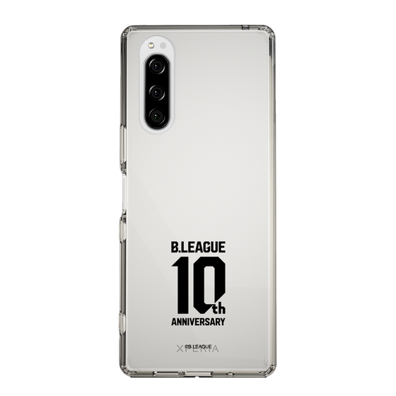 スリムプロテクションケース［ B.LEAGUE -10周年 - ロゴA ］
