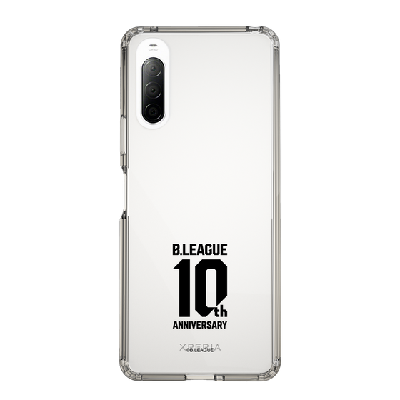 スリムプロテクションケース［ B.LEAGUE -10周年 - ロゴA ］