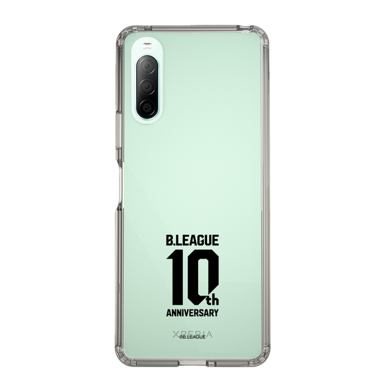 スリムプロテクションケース［ B.LEAGUE -10周年 - ロゴA ］