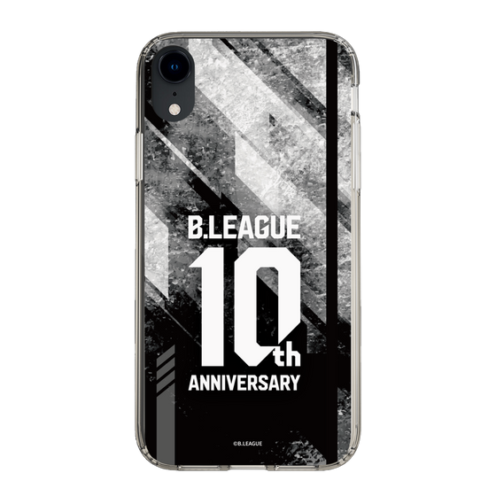 スリムプロテクションケース［ B.LEAGUE -10周年 - ロゴB ］