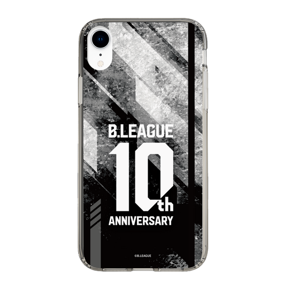 スリムプロテクションケース［ B.LEAGUE -10周年 - ロゴB ］