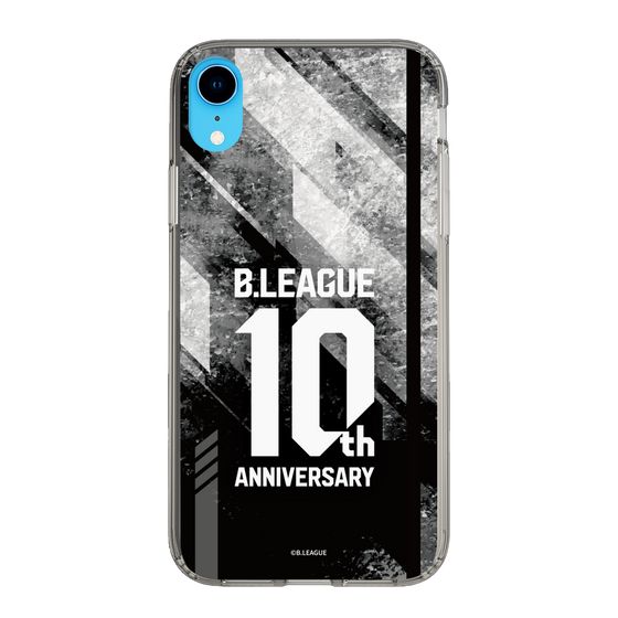 スリムプロテクションケース［ B.LEAGUE -10周年 - ロゴB ］