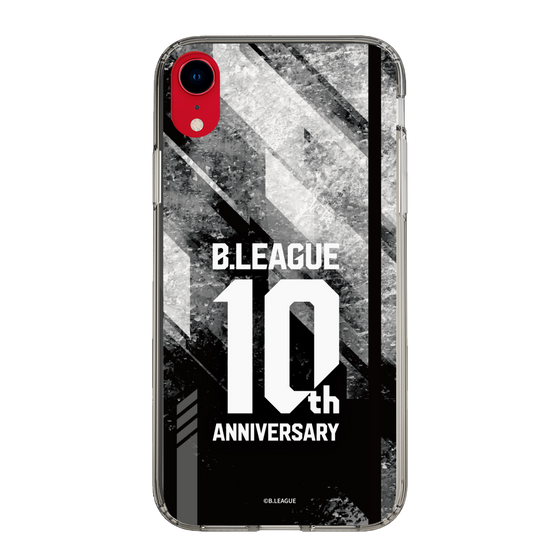 スリムプロテクションケース［ B.LEAGUE -10周年 - ロゴB ］