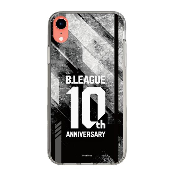 スリムプロテクションケース［ B.LEAGUE -10周年 - ロゴB ］