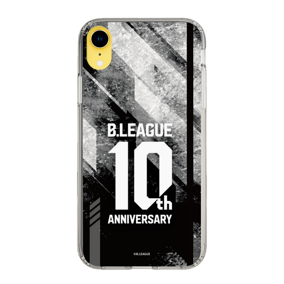 スリムプロテクションケース［ B.LEAGUE -10周年 - ロゴB ］