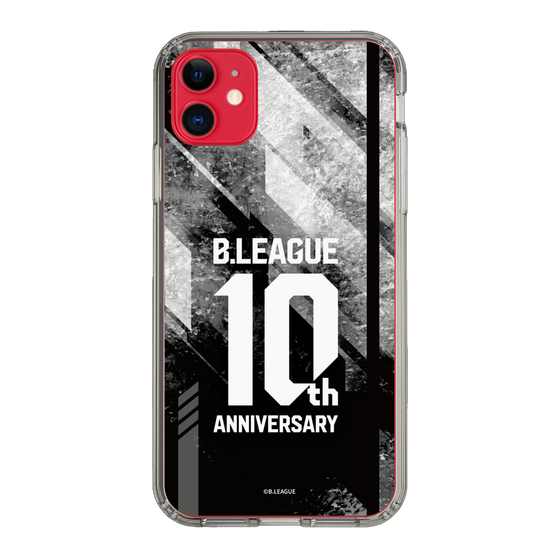 スリムプロテクションケース［ B.LEAGUE -10周年 - ロゴB ］