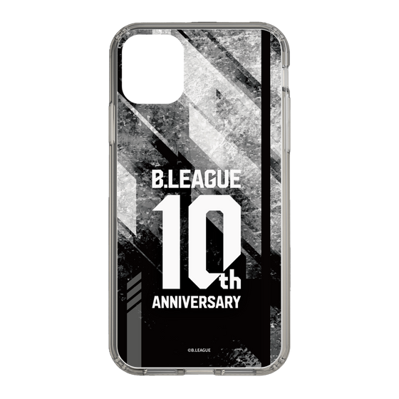 スリムプロテクションケース［ B.LEAGUE -10周年 - ロゴB ］