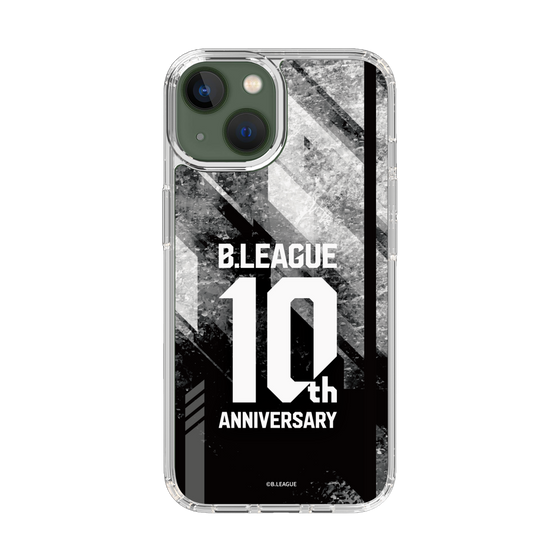 スリムプロテクションケース［ B.LEAGUE -10周年 - ロゴB ］