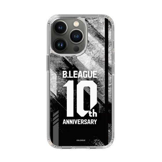 スリムプロテクションケース［ B.LEAGUE -10周年 - ロゴB ］