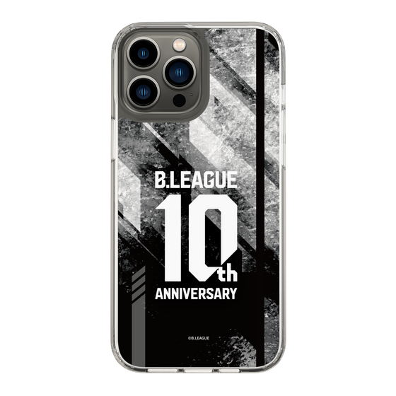 スリムプロテクションケース［ B.LEAGUE -10周年 - ロゴB ］