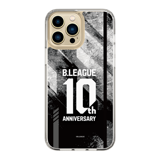 スリムプロテクションケース［ B.LEAGUE -10周年 - ロゴB ］