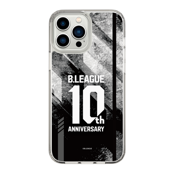 スリムプロテクションケース［ B.LEAGUE -10周年 - ロゴB ］