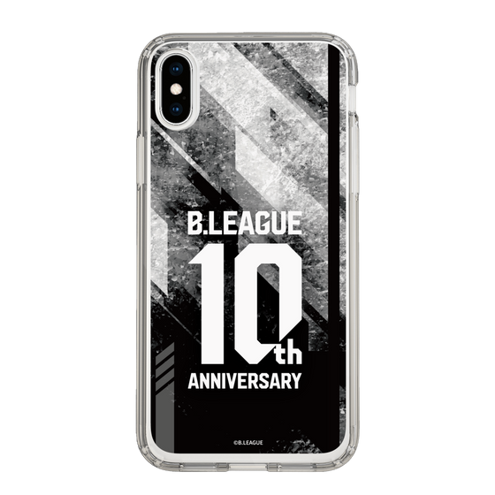 スリムプロテクションケース［ B.LEAGUE -10周年 - ロゴB ］