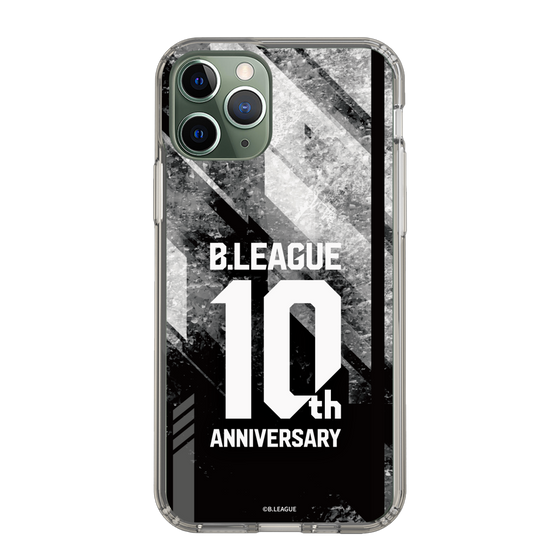 スリムプロテクションケース［ B.LEAGUE -10周年 - ロゴB ］