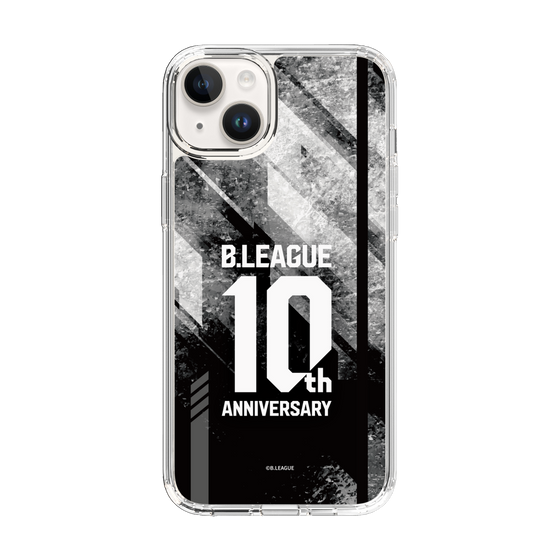 スリムプロテクションケース［ B.LEAGUE -10周年 - ロゴB ］