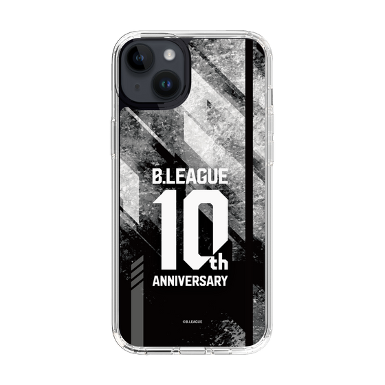 スリムプロテクションケース［ B.LEAGUE -10周年 - ロゴB ］