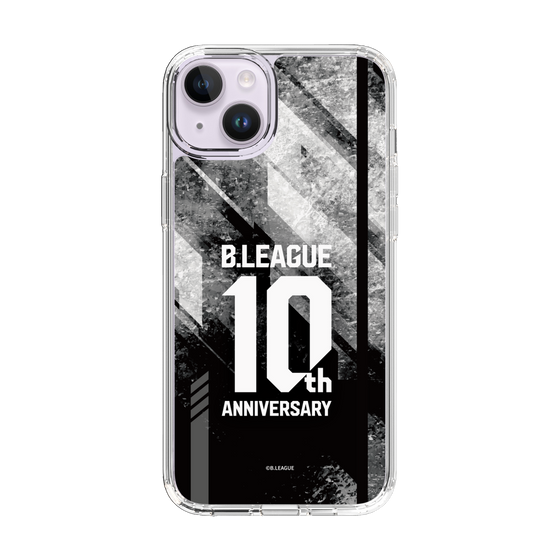 スリムプロテクションケース［ B.LEAGUE -10周年 - ロゴB ］