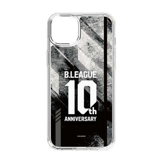 スリムプロテクションケース［ B.LEAGUE -10周年 - ロゴB ］