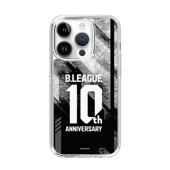 スリムプロテクションケース［ B.LEAGUE -10周年 - ロゴB ］
