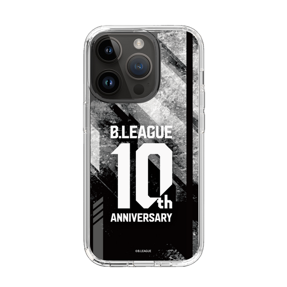 スリムプロテクションケース［ B.LEAGUE -10周年 - ロゴB ］