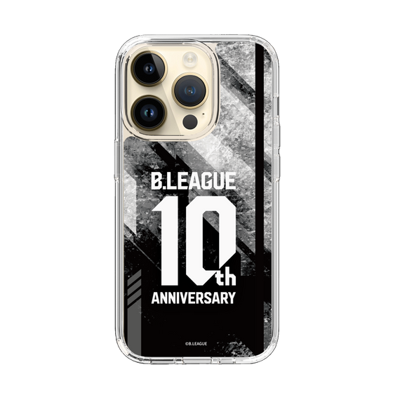 スリムプロテクションケース［ B.LEAGUE -10周年 - ロゴB ］