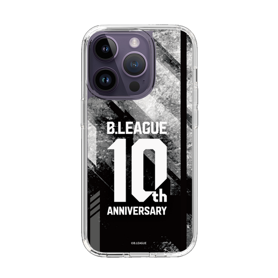 スリムプロテクションケース［ B.LEAGUE -10周年 - ロゴB ］